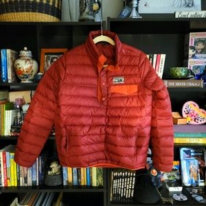 Patagonia Puffer Jacket Pullover